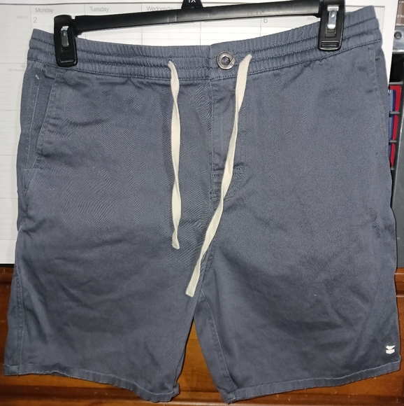 Jetty Flat Front Shorts size L - Picture 7 of 8